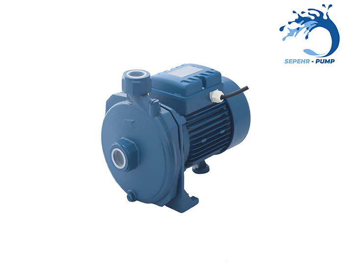  پمپ یک اسب بشقابی ریوال مدل QX100PP 