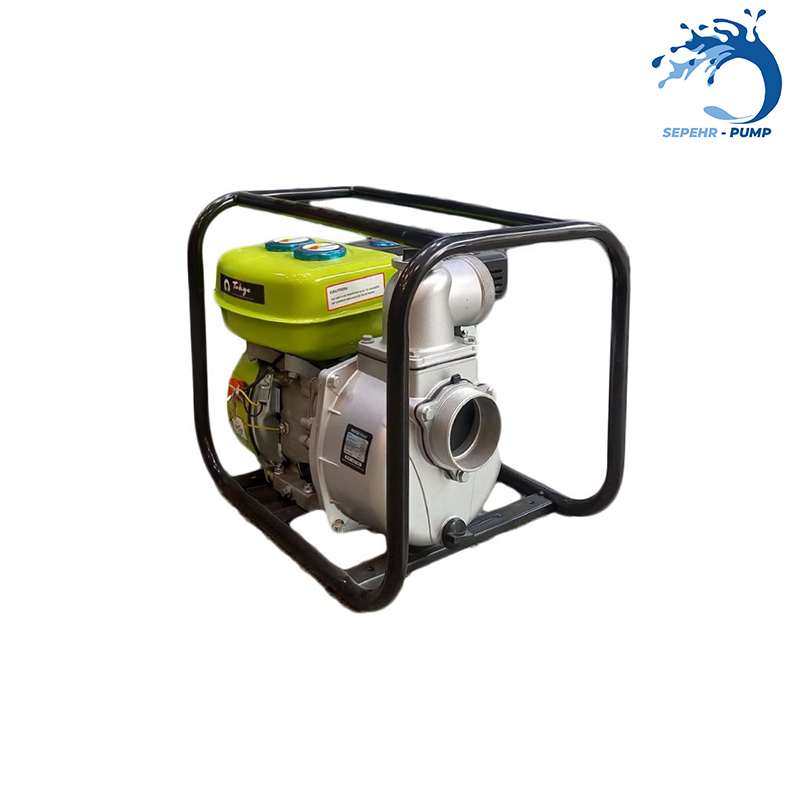  موتور پمپ آب دیزلی 3 اینچ توکیو TOKYO مدل TY-30DF 