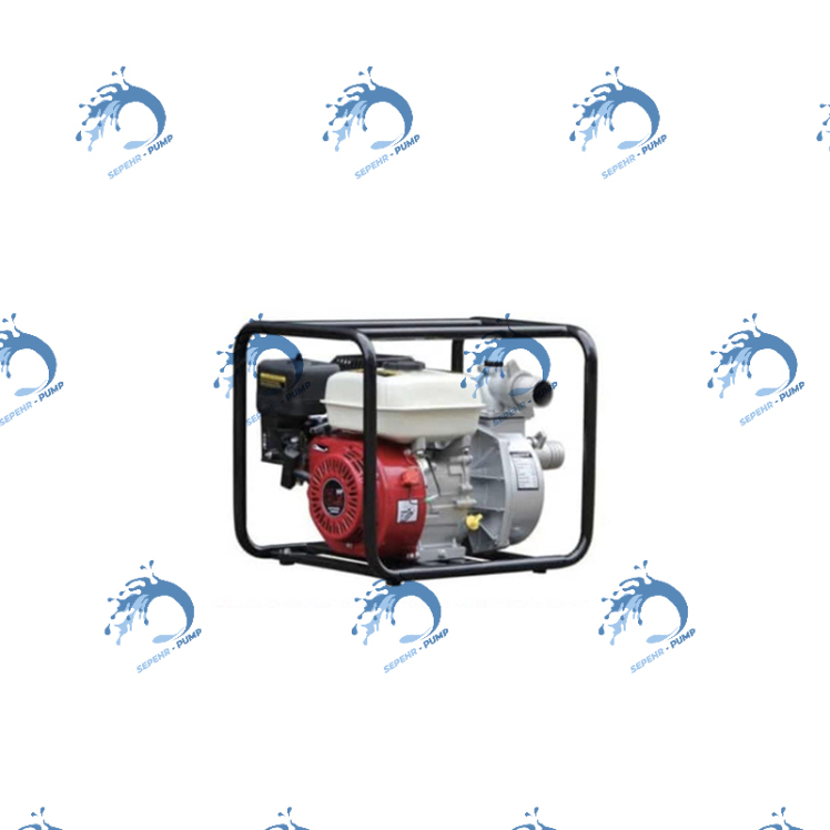 موتور پمپ آب بنزینی GPT