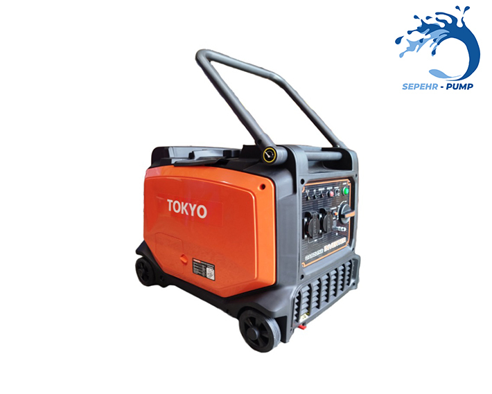 موتور برق بنزینی 3.8 کیلو وات اینوتری توکیو TOKYO مدل TY9200SI