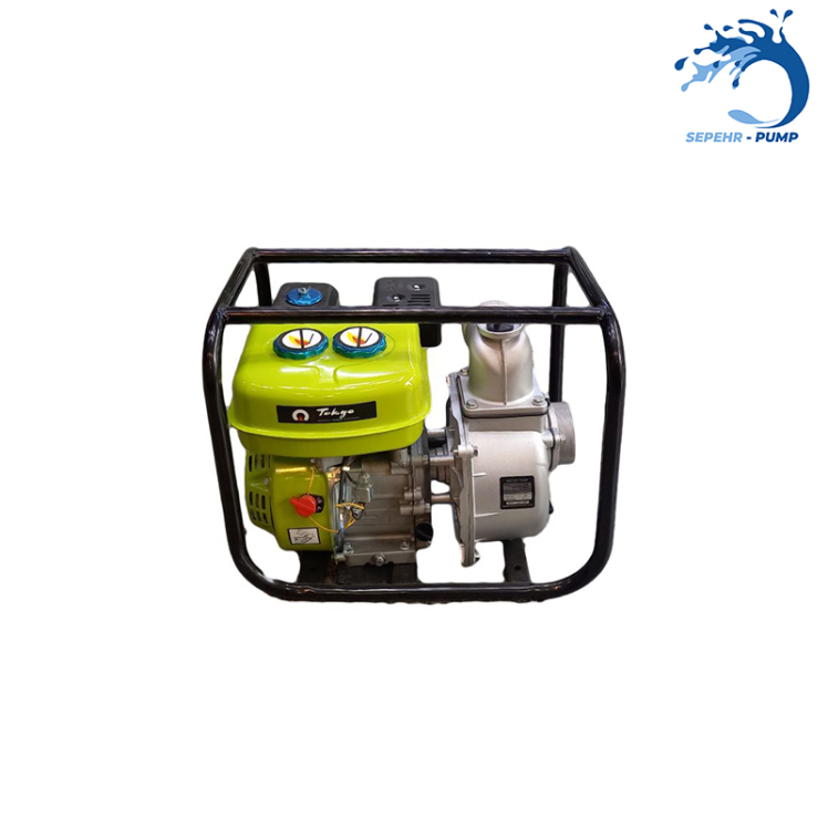 موتور پمپ آب دیزلی 3 اینچ توکیو TOKYO مدل TY-30DF