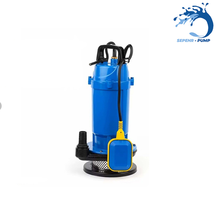 پمپ کفکش 1 اینچ 17 متری ونیکو VONICO مدل IC1.5-17-0.37F