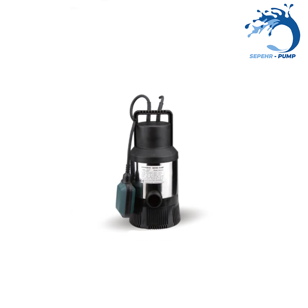  پمپ کفکش استیل 35 متری گرین GREEN مدل GPS1104F 