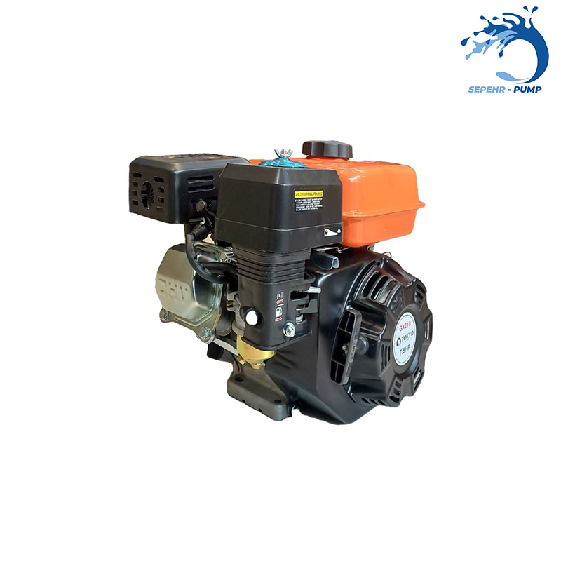  موتور تک بنزینی 7/5 اسب توکیو TOKYO مدل GX210 