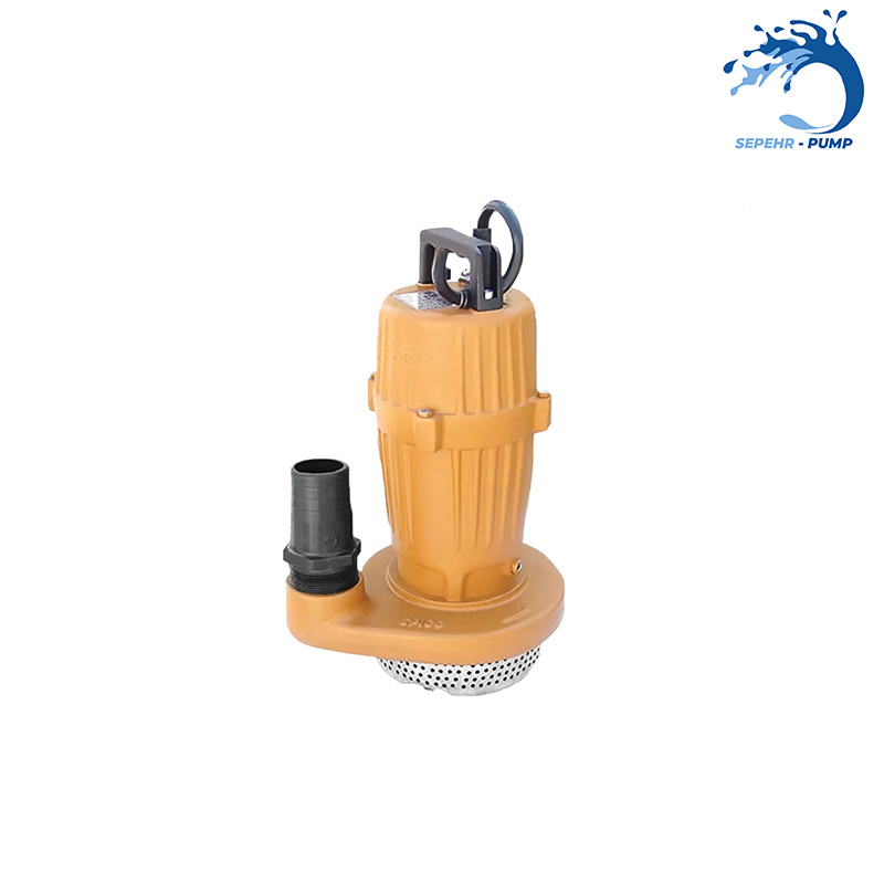پمپ کفکش 2 اینچ 23 متری اسپیکو SPICO مدل SI-23-3-C-CF