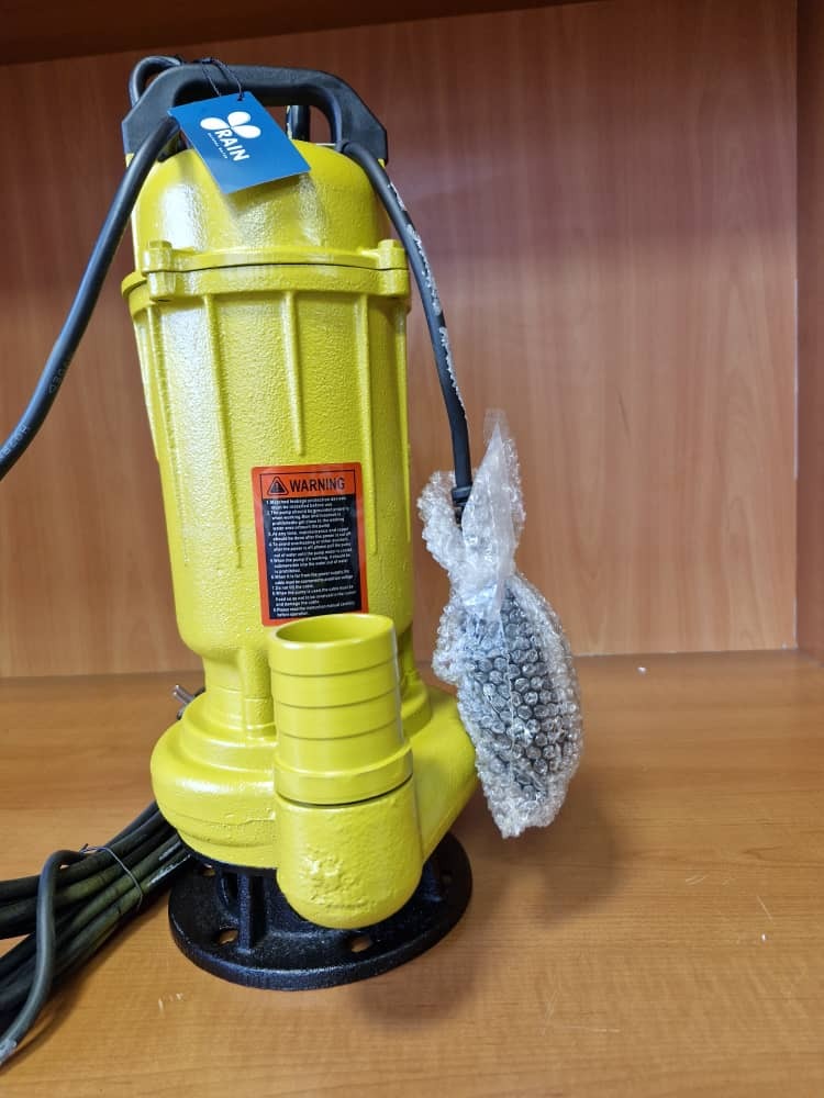  لجنکش 2 اینچ 16 متری راین RAINE مدل WQ10-16-0.75F 