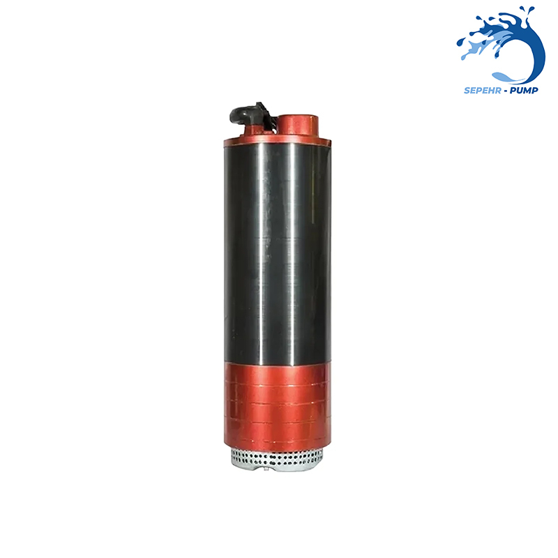  پمپ کفکش 1/4 1 اینچ 18 متری اسپیکو SPICO مدل SP4-20-1 