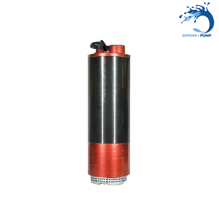 پمپ کفکش 1/4 1 اینچ 18 متری اسپیکو SPICO مدل SP4-20-1