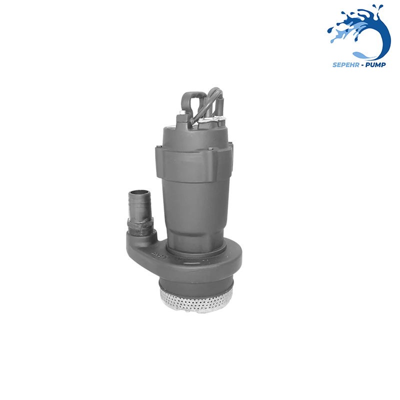  پمپ کفکش 2 اینچ 25 متری اسپیکو SPICO مدل S-32-3-AX-OV6 