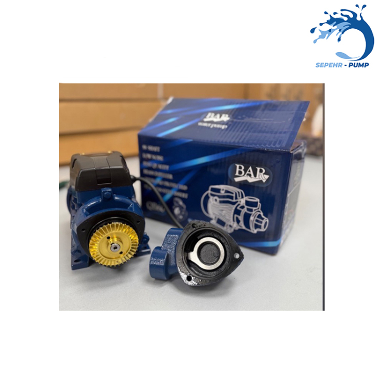 پمپ نیم اسب محیطی بار BAR مدل QB60