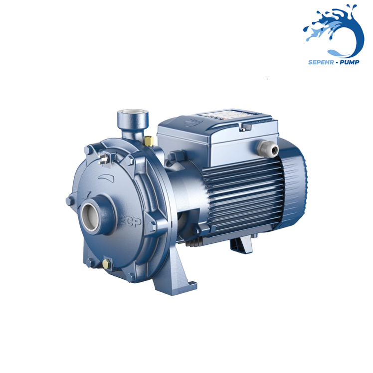 پمپ 1/5 اسب دو پروانه پدرولو PEDROLLO مدل 2CPM25/14B