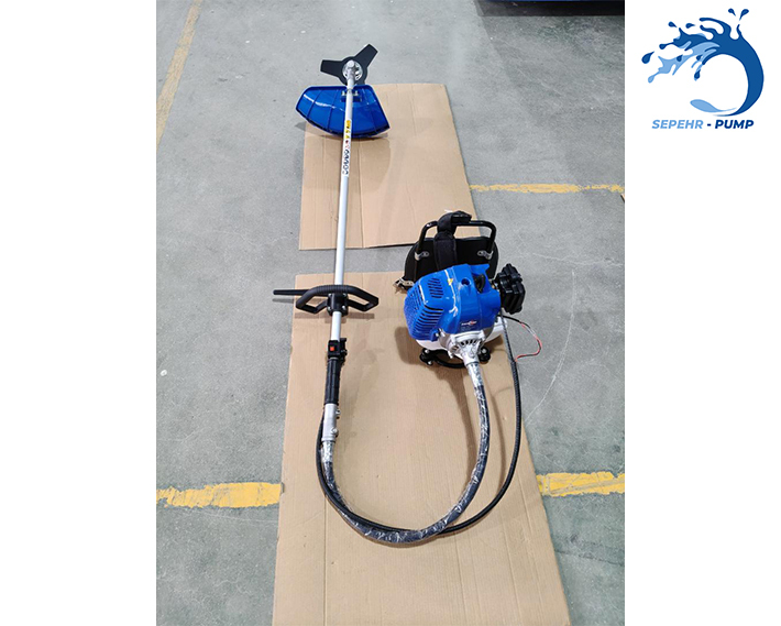 علف زن پشتی 52 سی سی 2 زمانه جنرال پاور GENERAL POWER مدل BG520