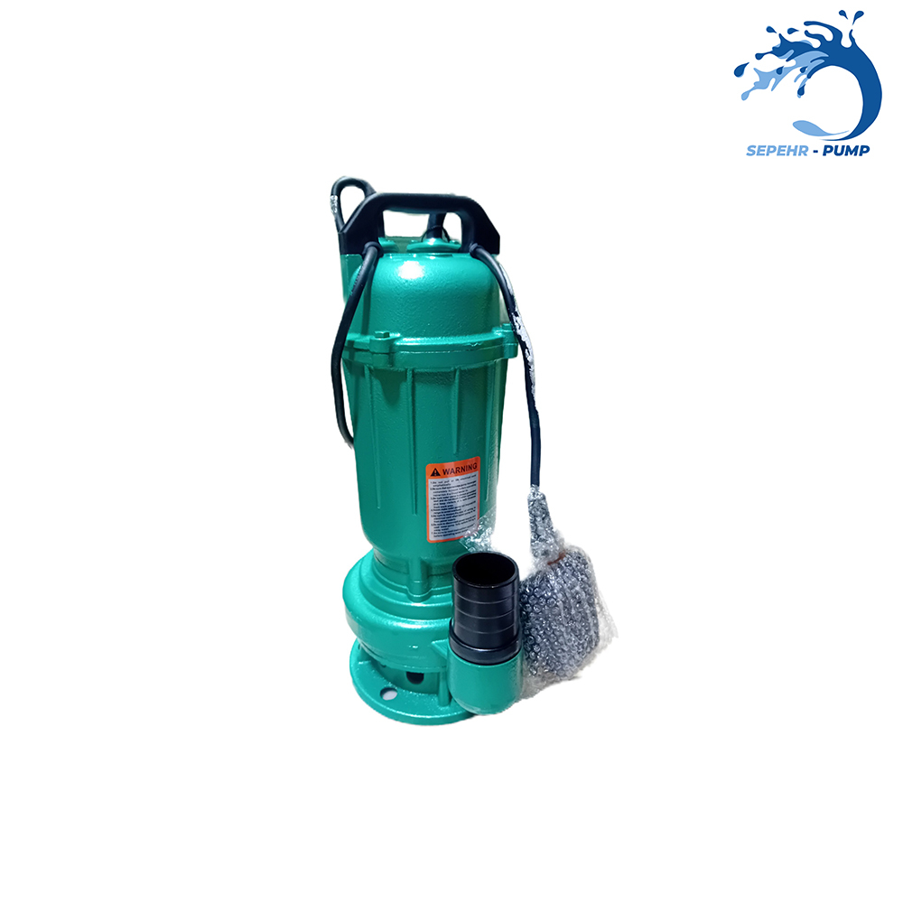  لجنکش 2 اینچ 16 متری یاقوت YAGHUT مدل WQD10-16-0.75F 