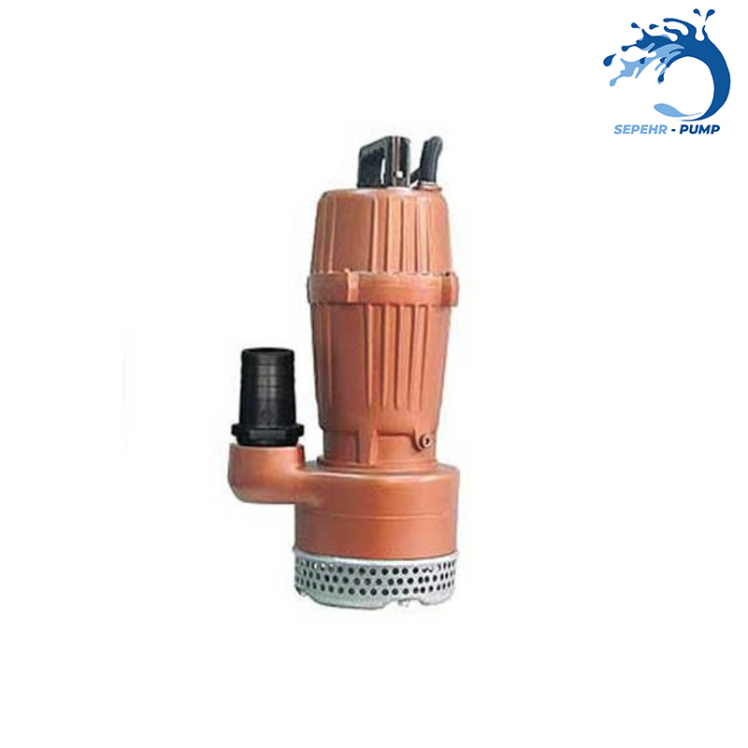 پمپ کفکش 2 اینچ 28 متری اسپیکو SPICO مدل S-28-1F