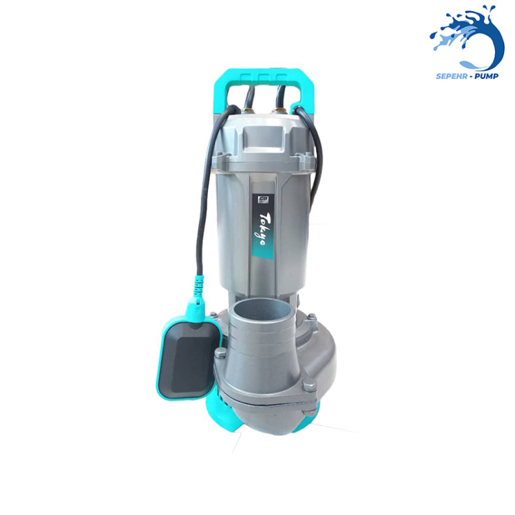 پمپ کفکش 3 اینچ 16 متری پریمیوم توکیو TOKYOمدل QDX30-16-1.5F