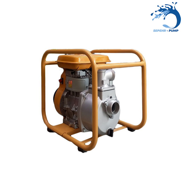 موتور پمپ آب بنزینی 2 اینچ طرح روبین توکیو TOKYO مدل TY-20R