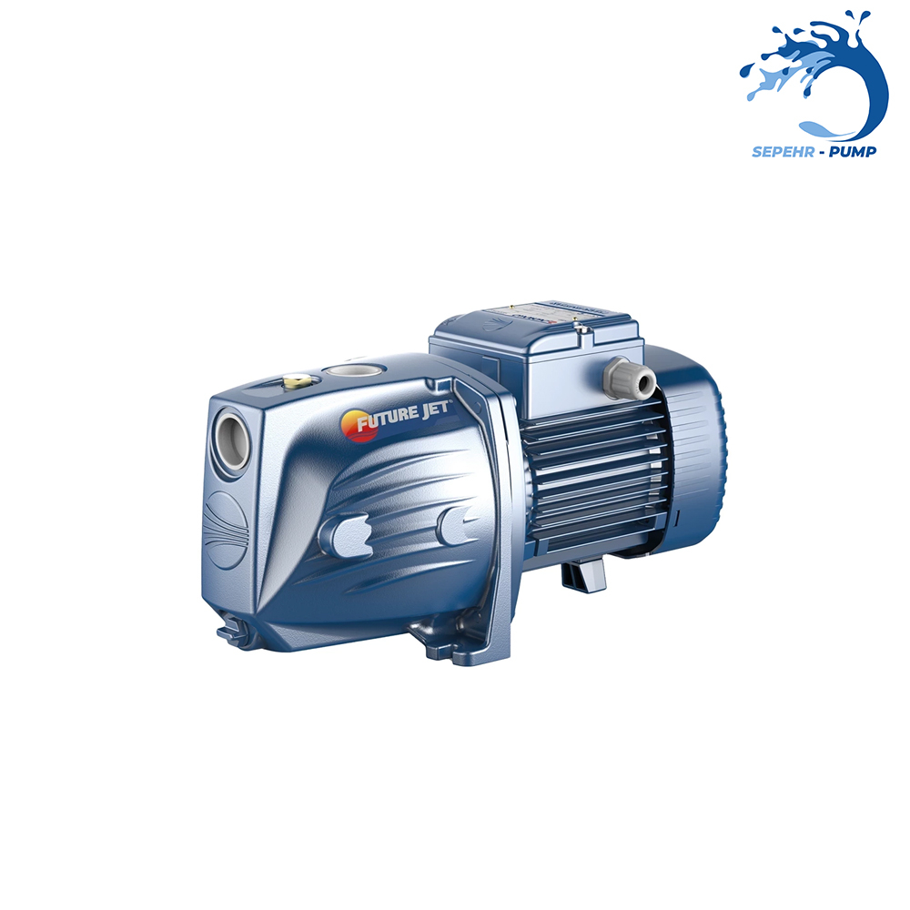  پمپ یک اسب جتی پدرولو PEDROLLO مدل FUTURE JETm2C 