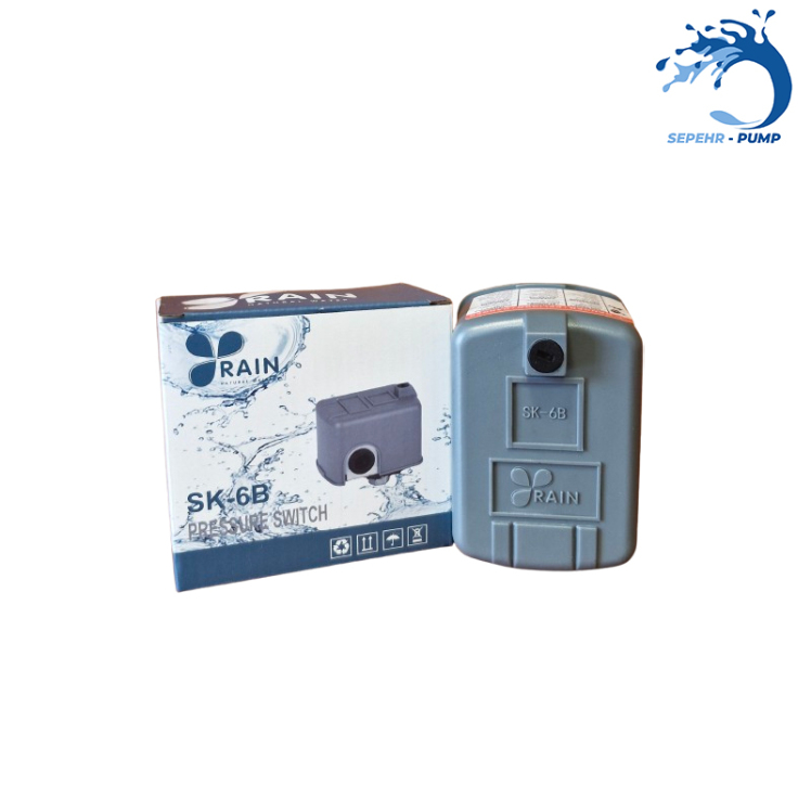 کلید اتوماتیک راین RAIN مدل SK-6B