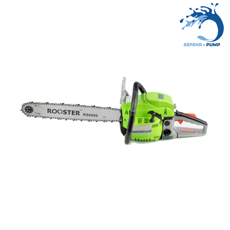 اره موتوری 50 سانت روستر ROOSTER مدل RS5600