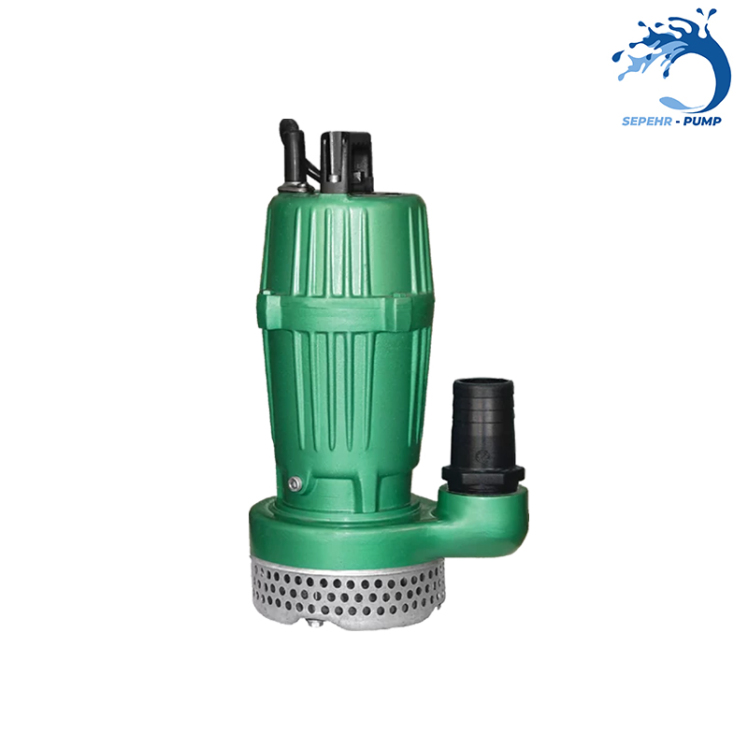 پمپ کفکش 2 اینچ 18 متری اسپیکو SPICO مدل S-18-1-AF