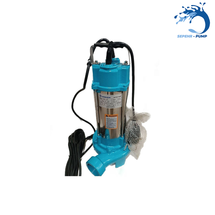 لجنکش 2 اینچ 20 متری خوردکن دار ونیکو مدل LWK 1.5F