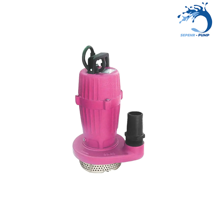 پمپ کفکش 2 اینچ 23 متری اسپیکو SPICO مدل SI-23-1-F